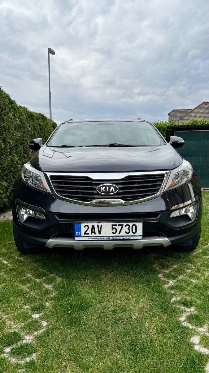 2012 Kia SPORTAGE - 3