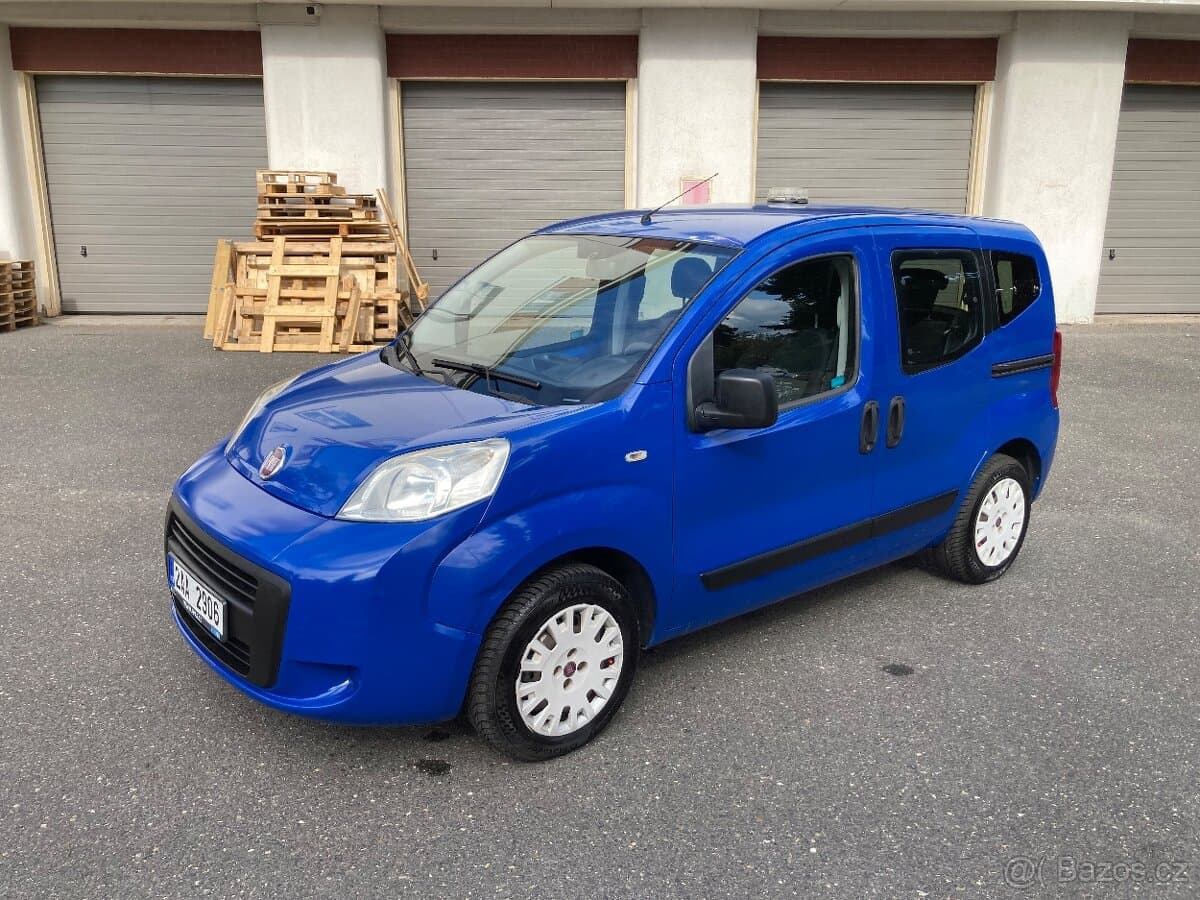2010 Fiat QUBO - 3