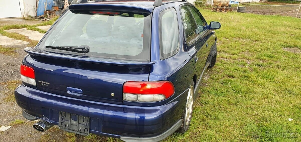 2000 Subaru IMPREZA - 3
