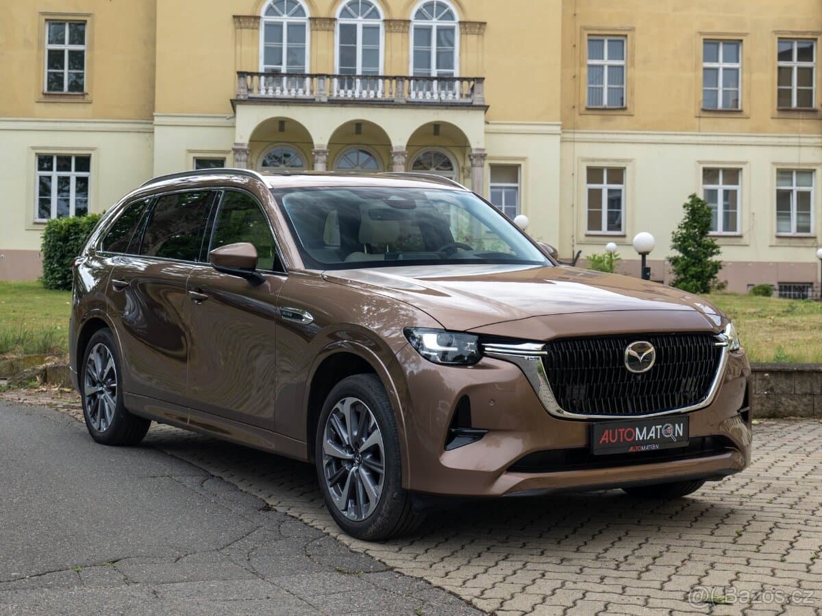 2024 Mazda CX-80 - 3