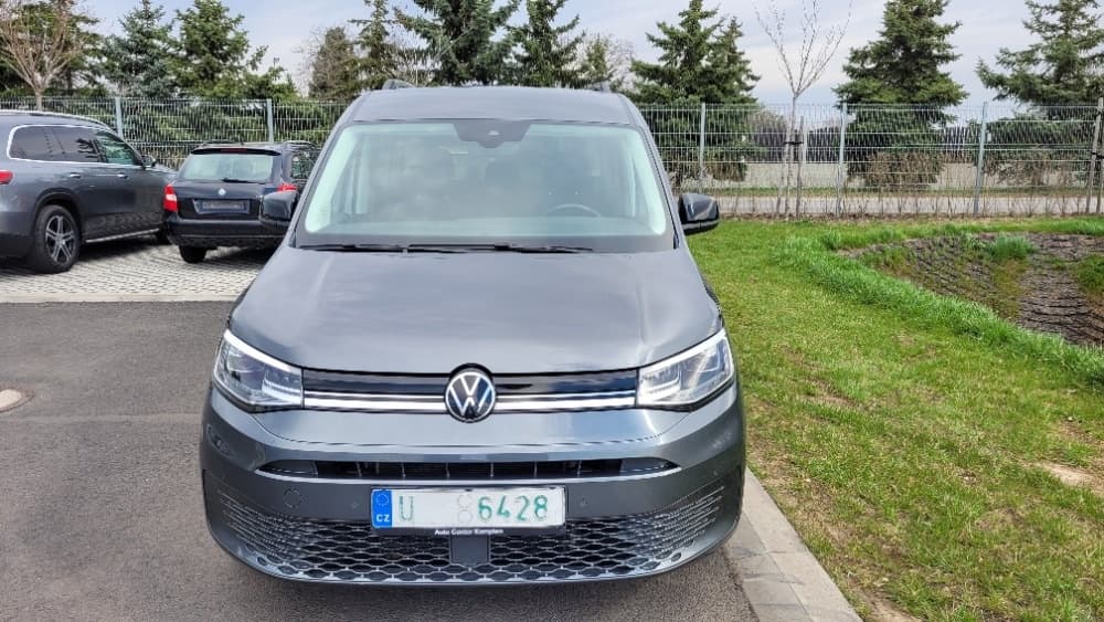 2022 Volkswagen CADDY - 3