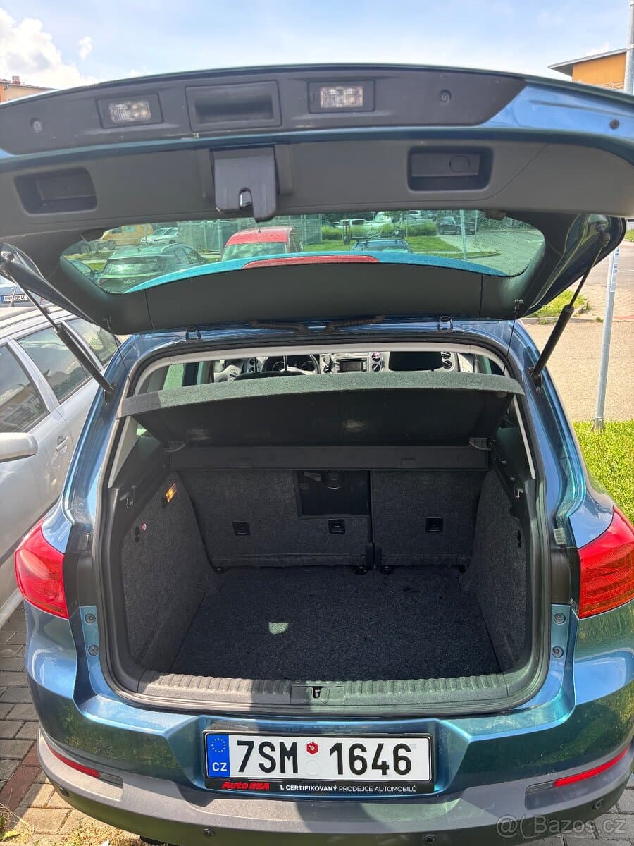 2013 Volkswagen TIGUAN - 3