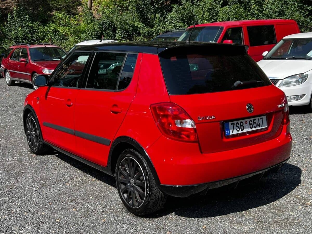 2014 Škoda FABIA - 3