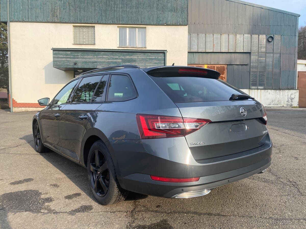 2019 Škoda SUPERB - 3