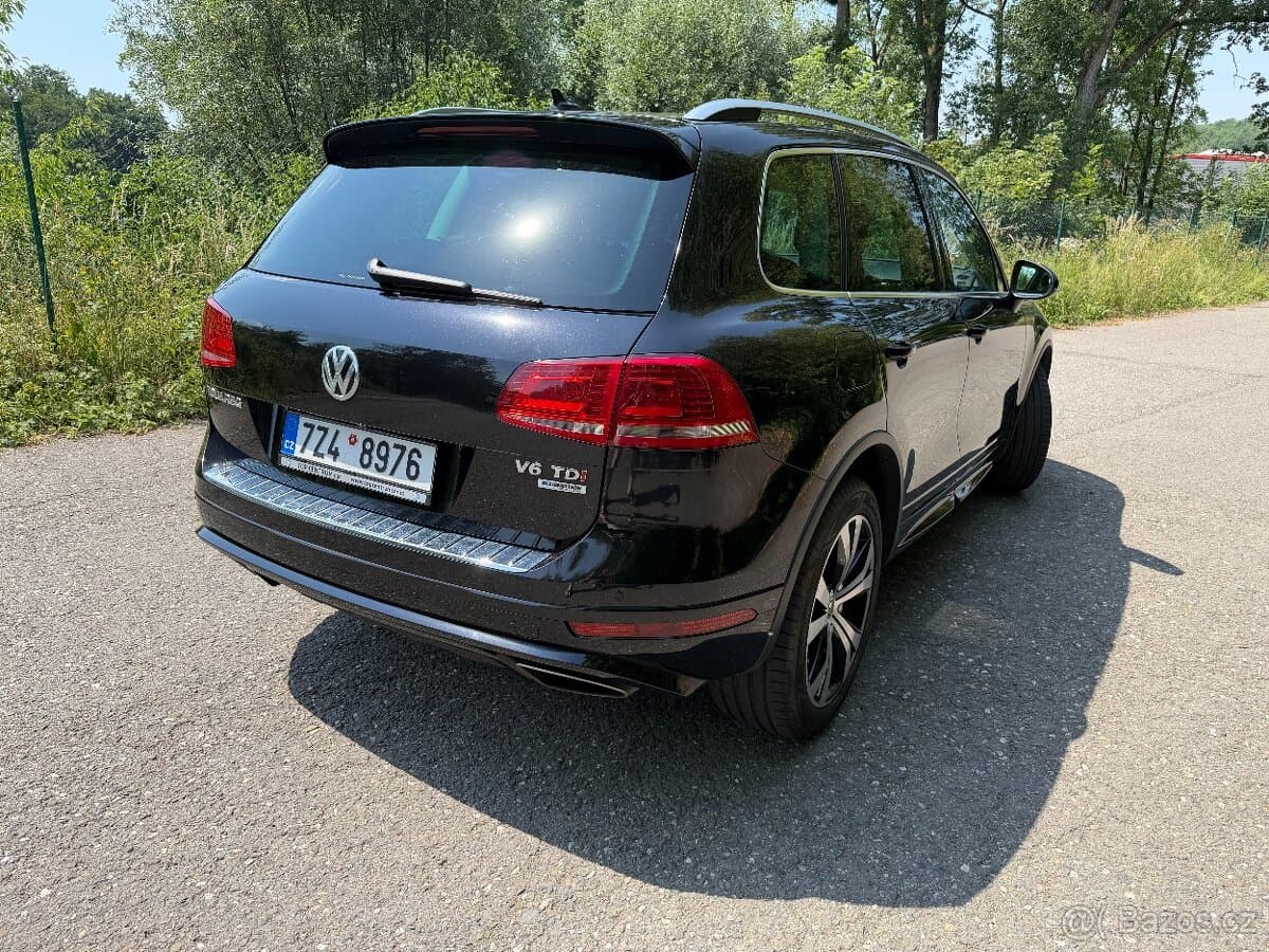 2016 Volkswagen TOUAREG - 3