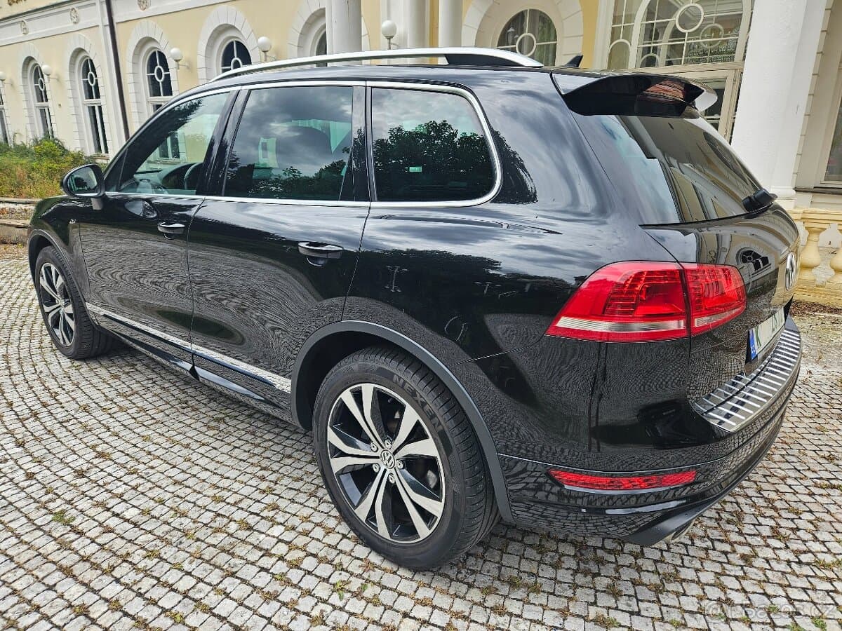 2014 Volkswagen TOUAREG - 3