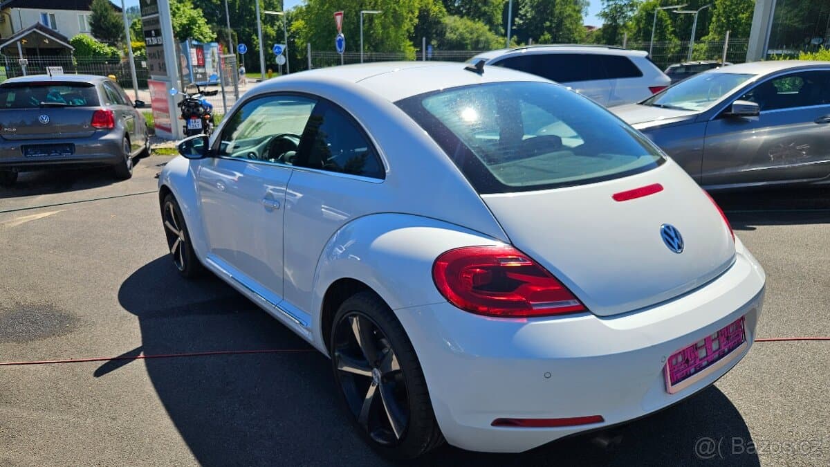 2015 Volkswagen BEETLE - 3