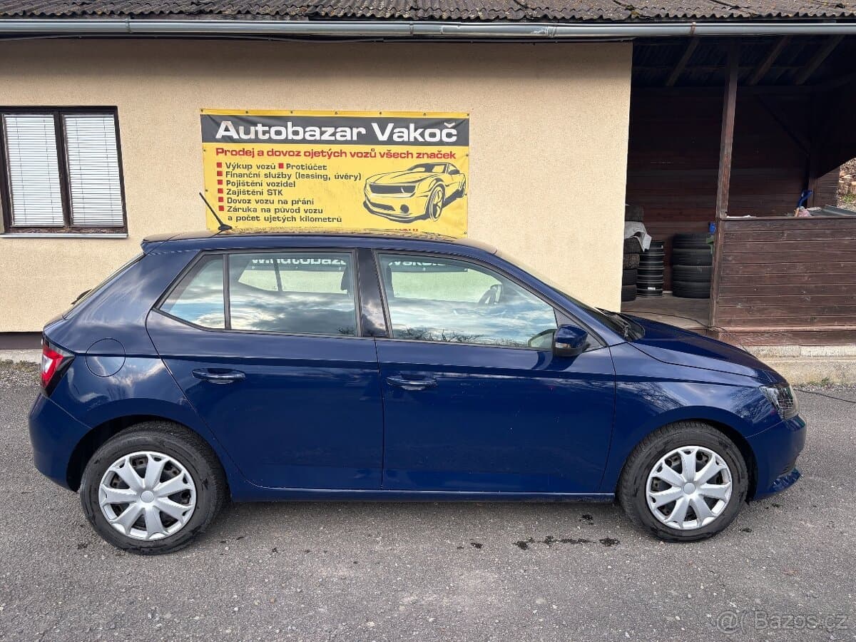 2015 Škoda FABIA - 3