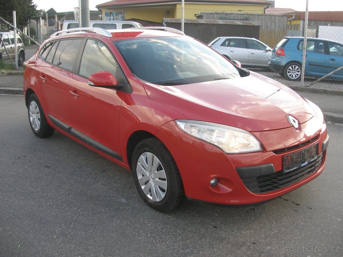 Renault MEGANE - 3