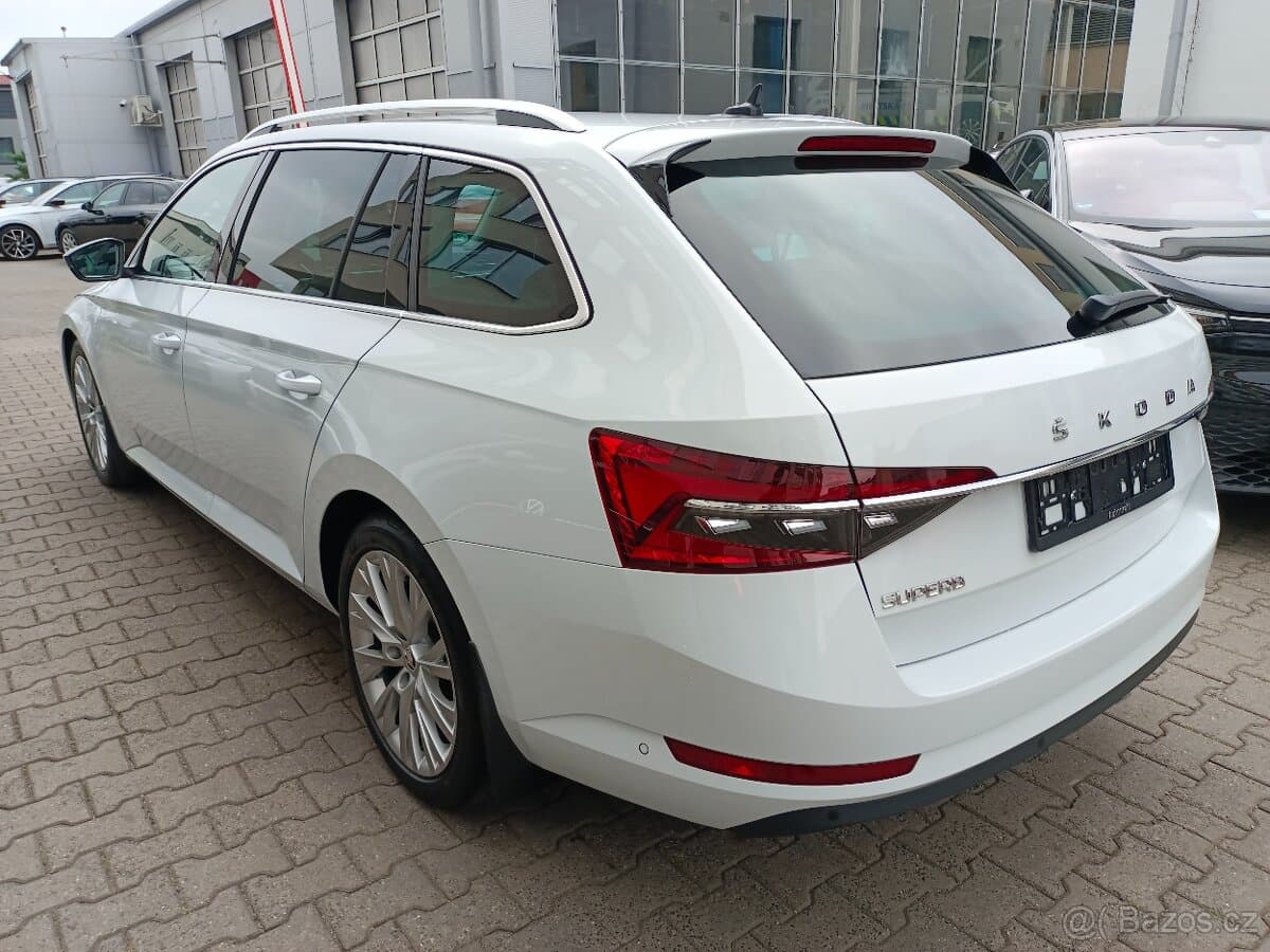 2023 Škoda SUPERB - 3
