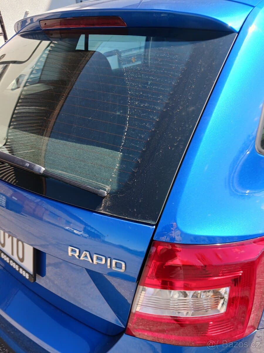 2014 Škoda RAPID - 3