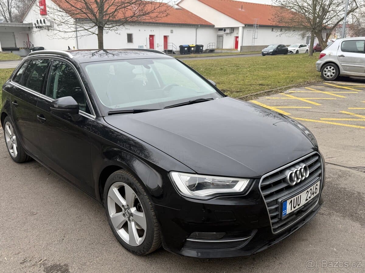 2014 Audi A3 - 3