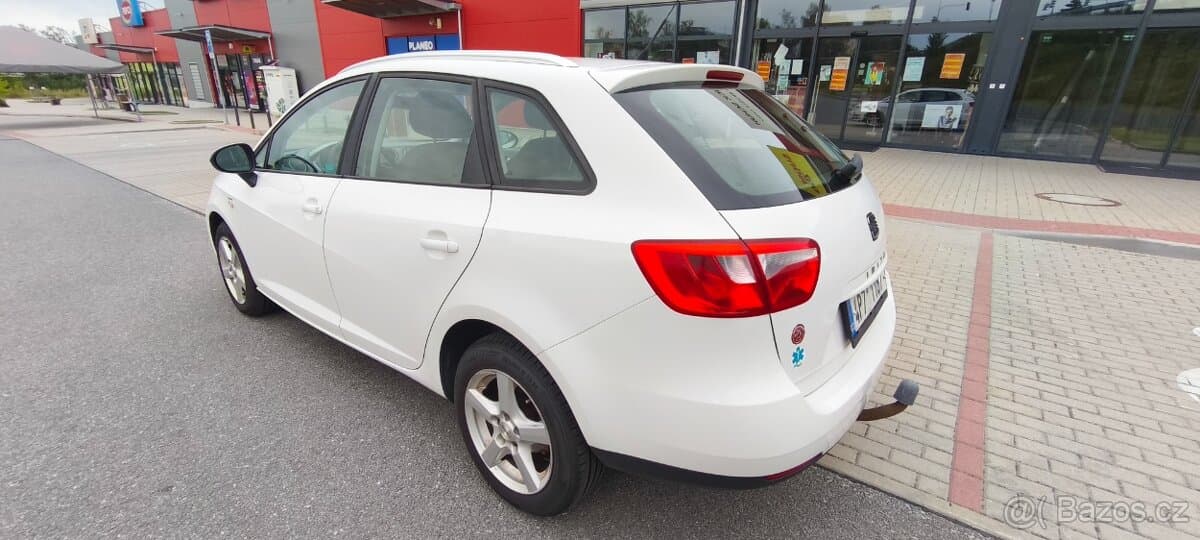 2011 Seat IBIZA - 3