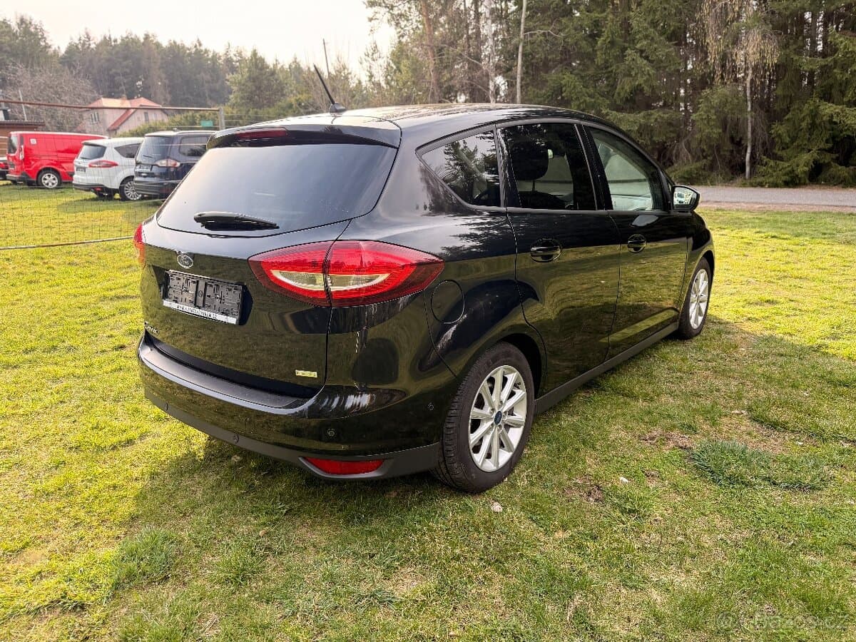 2017 Ford C-MAX - 3
