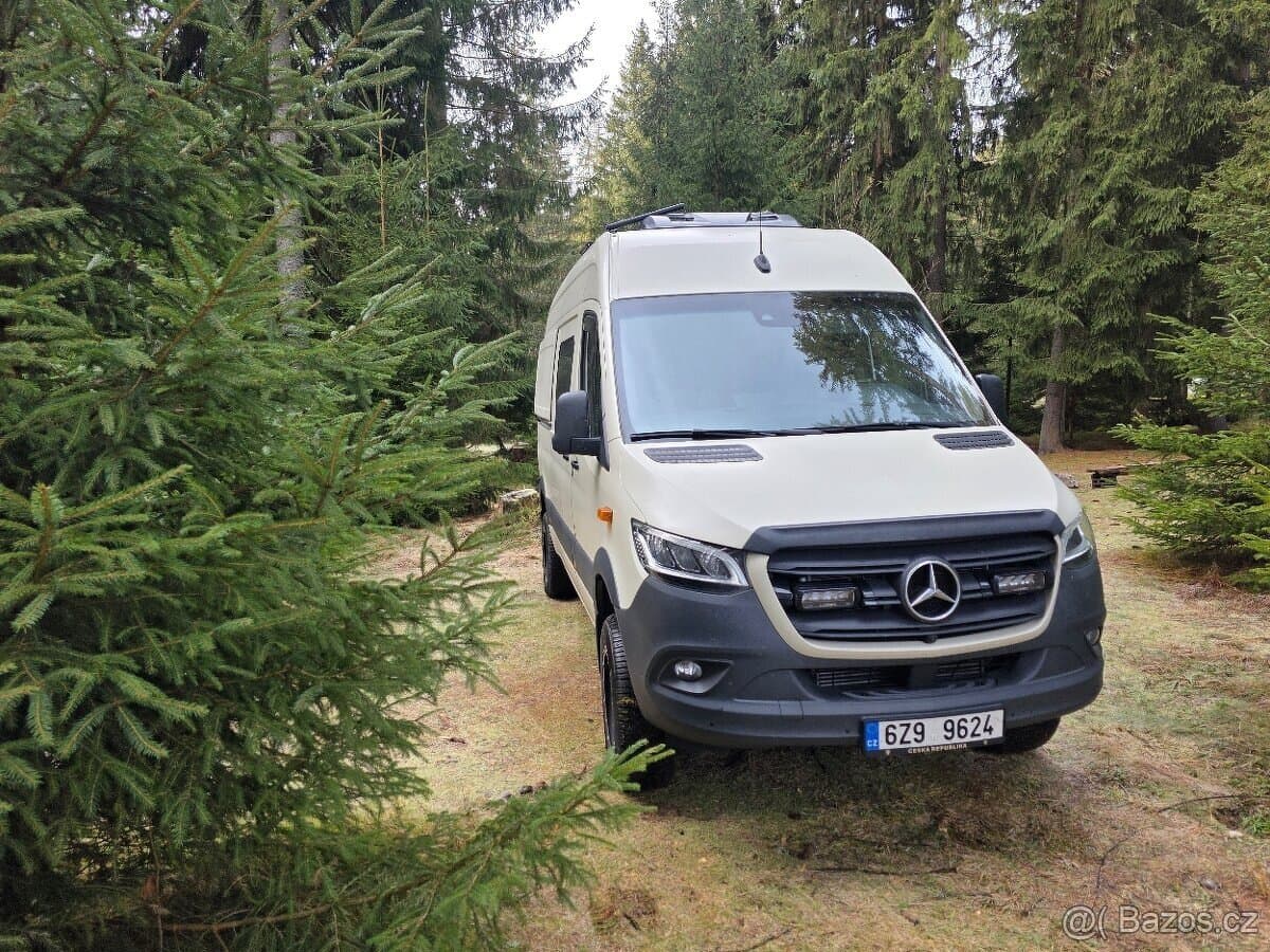 2021 Mercedes-Benz SPRINTER - 3