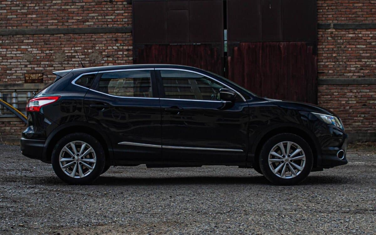 2014 Nissan QASHQAI - 3