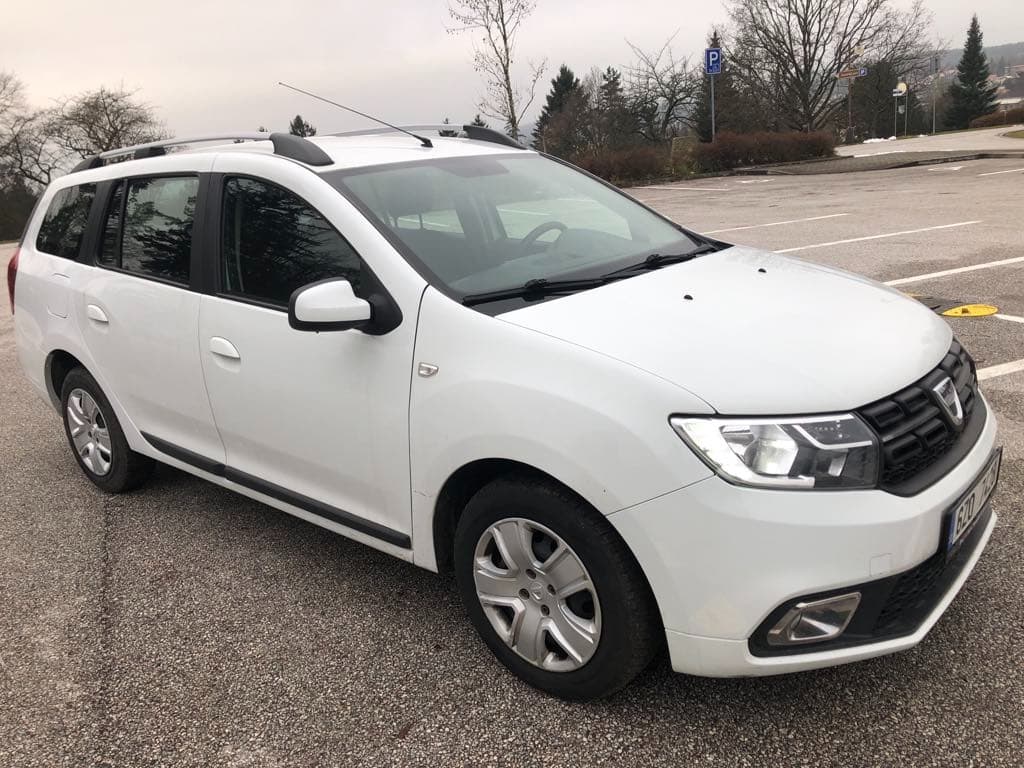 2017 Dacia LOGAN - 3