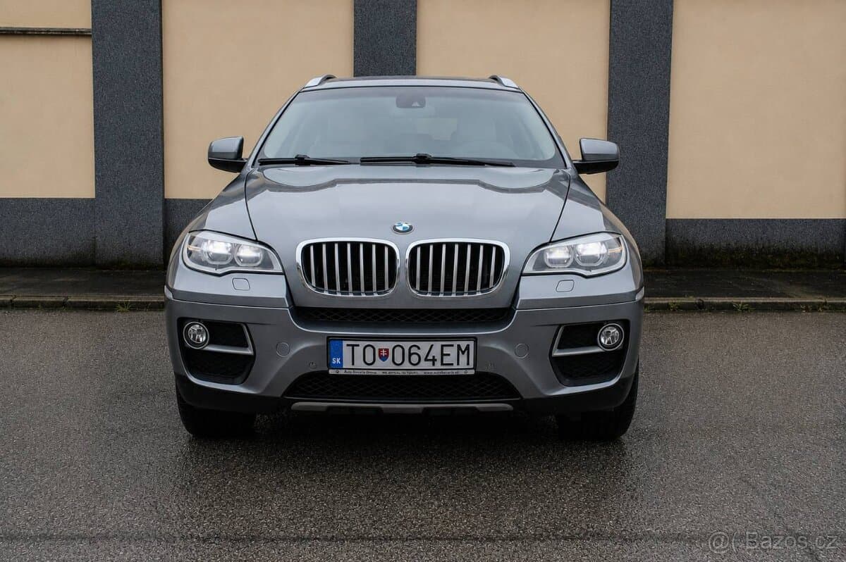 2013 BMW X6 - 3