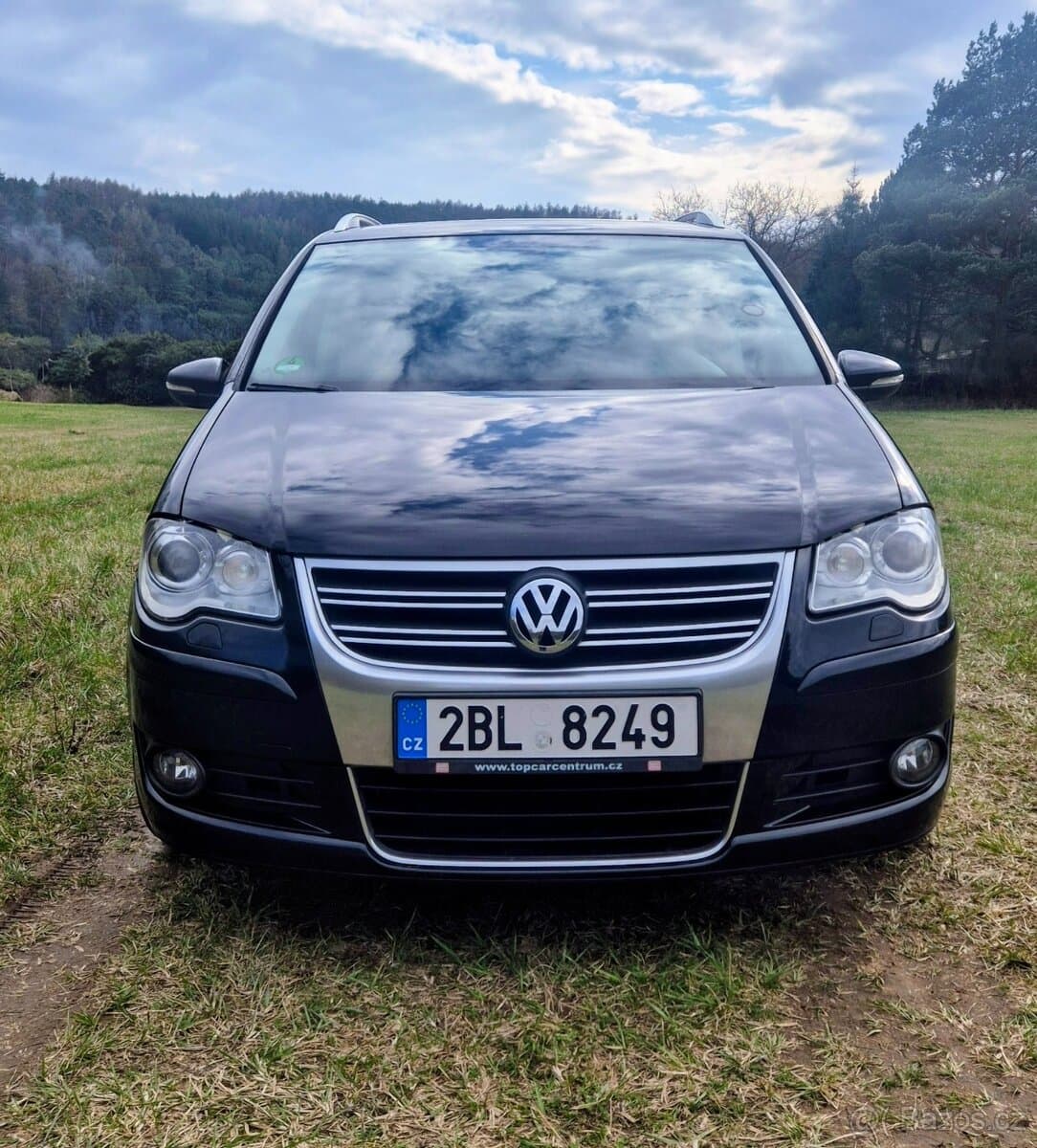 2010 Volkswagen TOURAN - 3