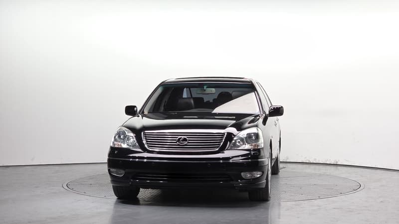 2003 Lexus LS - 3