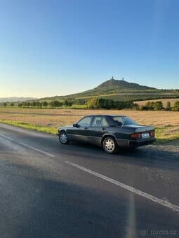1992 Mercedes-Benz 190 - 3