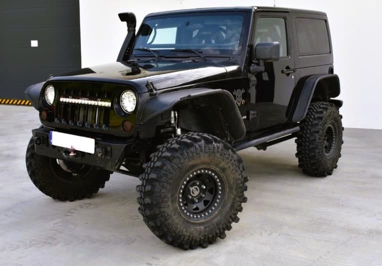 2007 Jeep WRANGLER - 3