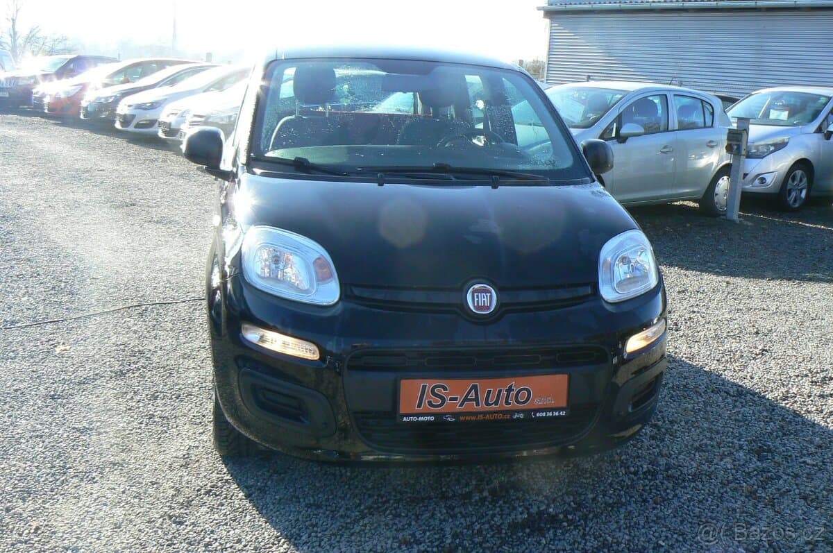 2017 Fiat PANDA - 3