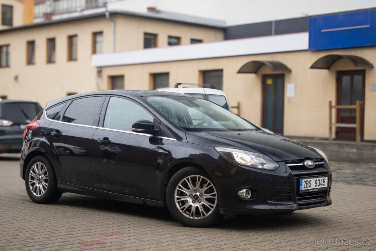2012 Ford FOCUS - 3