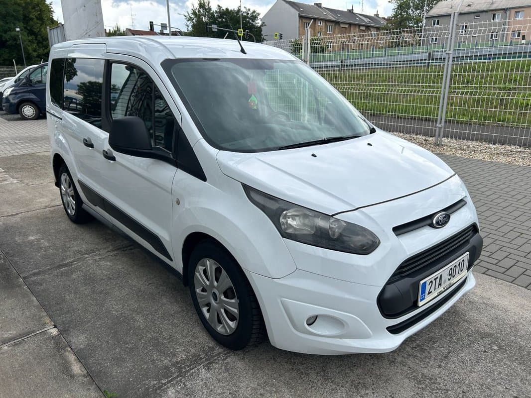 2015 Ford TOURNEO - 3