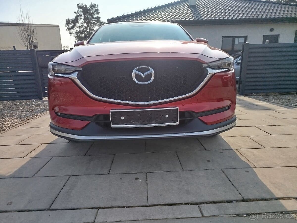 2018 Mazda CX-5 - 3