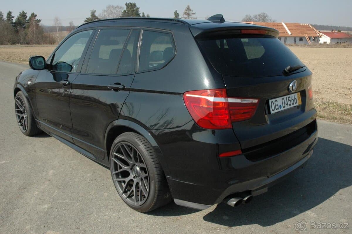 2012 BMW X3 - 3
