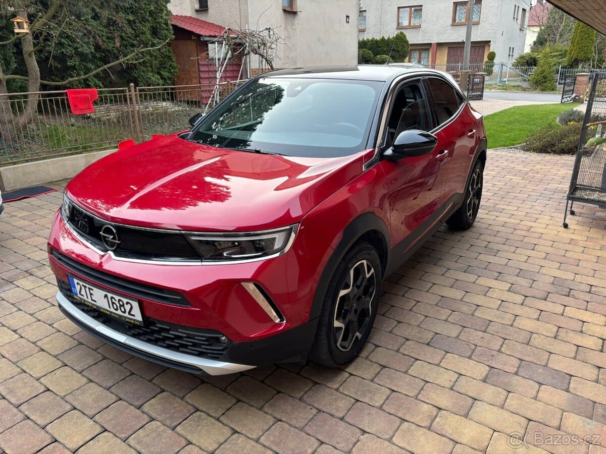 2021 Opel MOKKA - 3