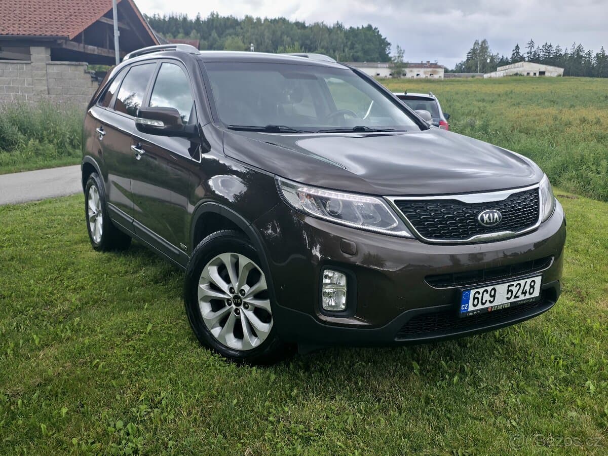 2014 Kia SORENTO - 3