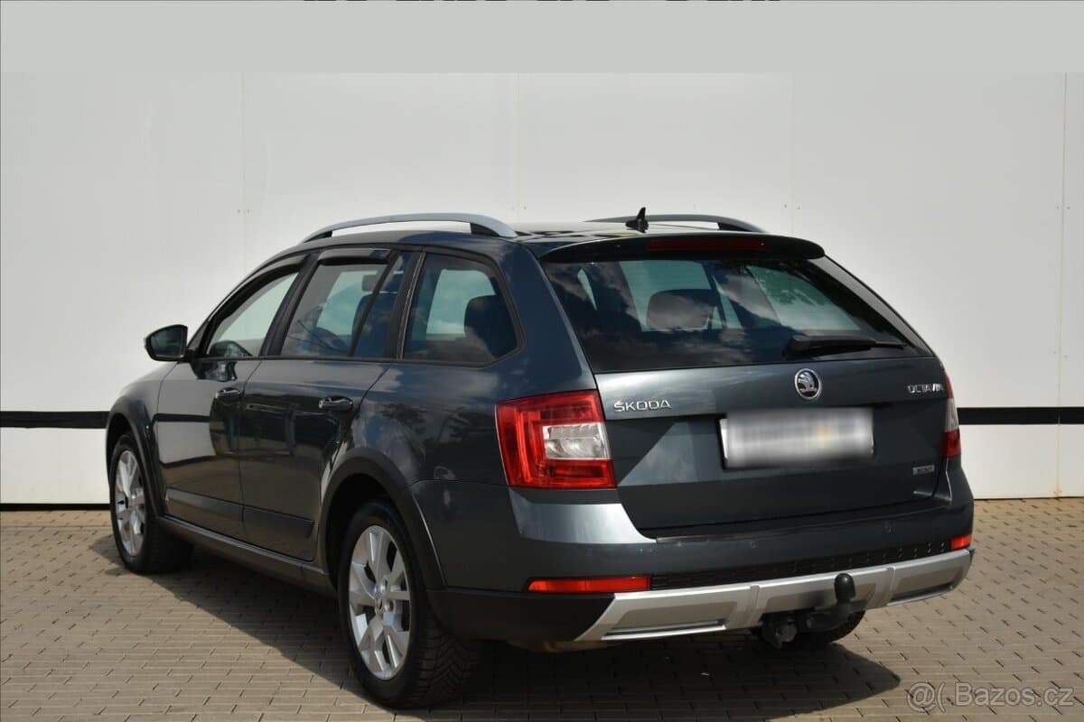 2015 Škoda OCTAVIA - 3