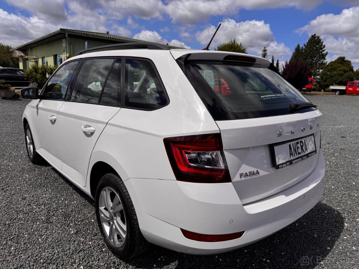 2020 Škoda FABIA - 3