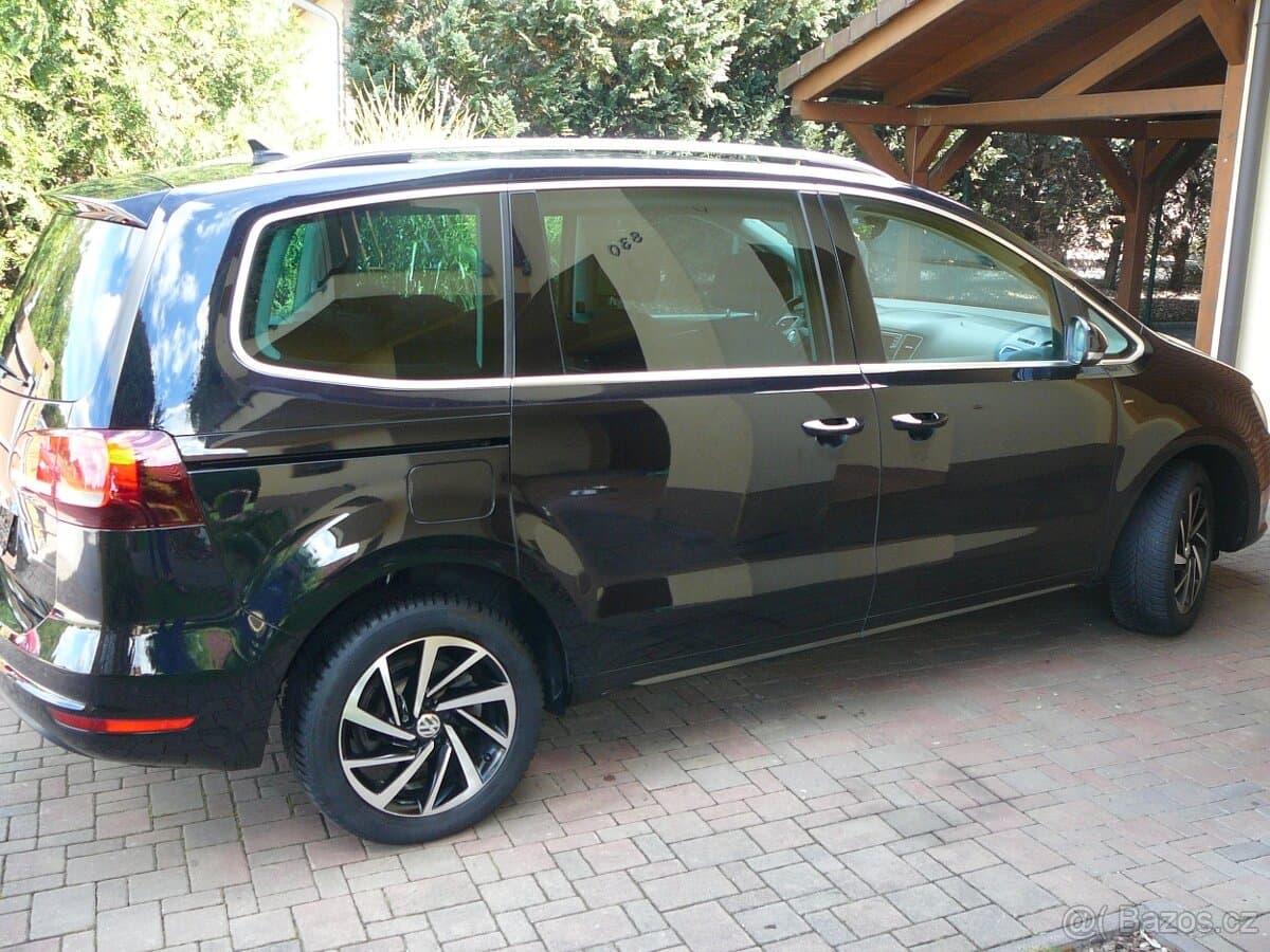 2018 Volkswagen SHARAN - 3