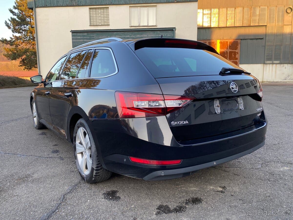 2016 Škoda SUPERB - 3