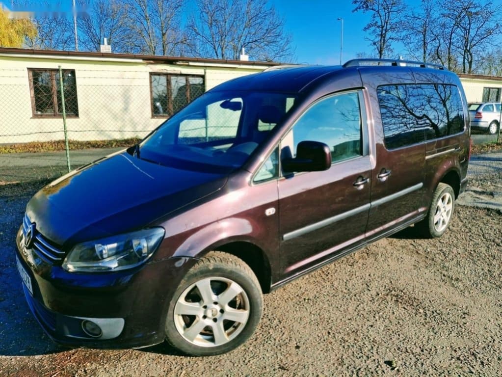 2011 Volkswagen CADDY - 3