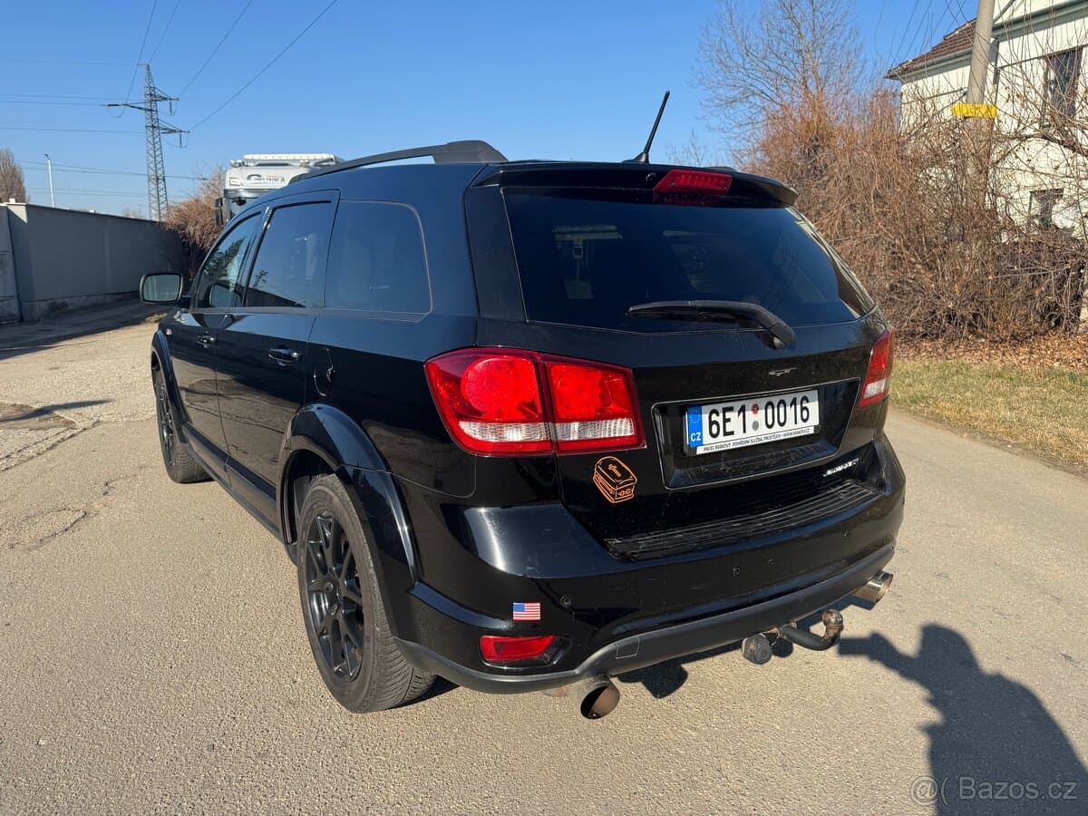 2014 Dodge JOURNEY - 3