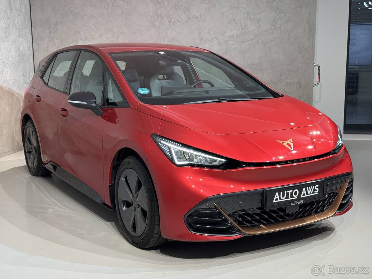 2022 Cupra BORN - 3