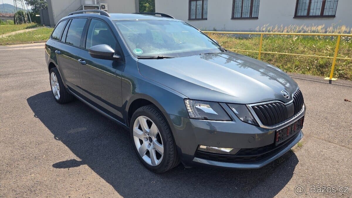 2017 Škoda OCTAVIA - 3
