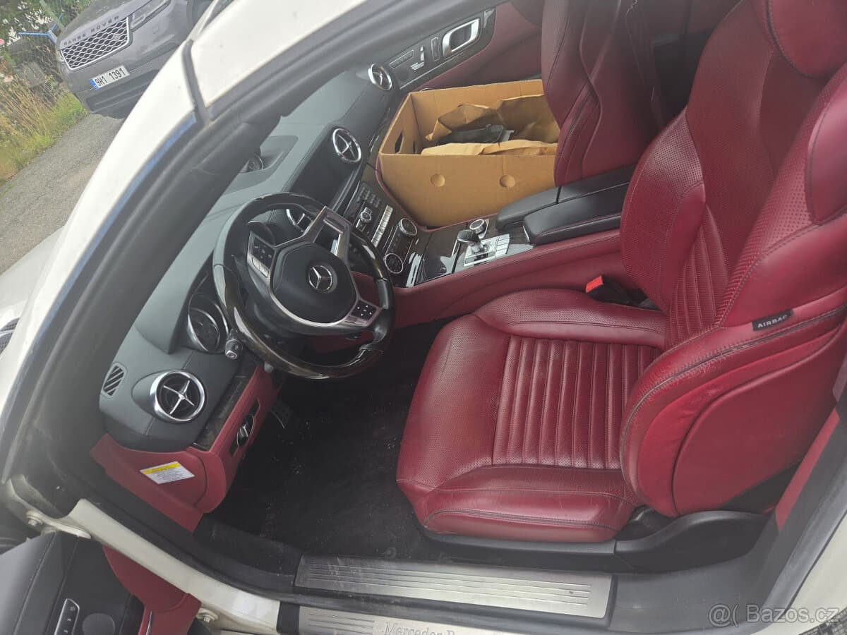 2013 Mercedes-Benz SL - 3