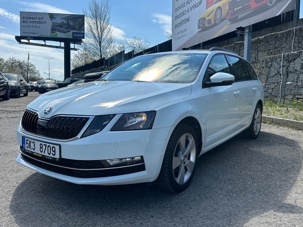 2018 Škoda OCTAVIA - 3
