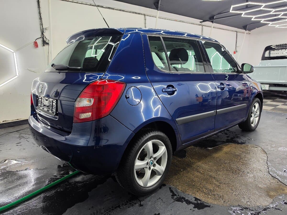 2009 Škoda FABIA - 3