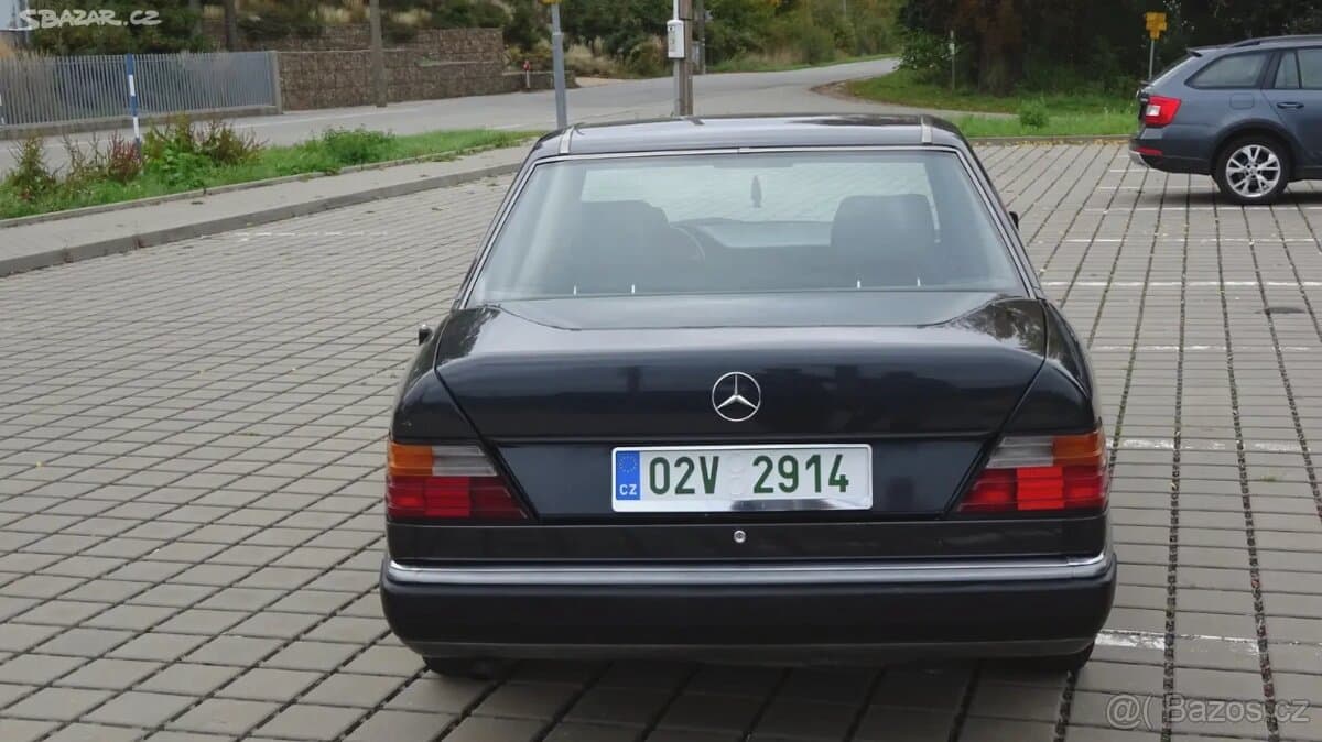 1991 Mercedes-Benz OSTATNÍ - 3