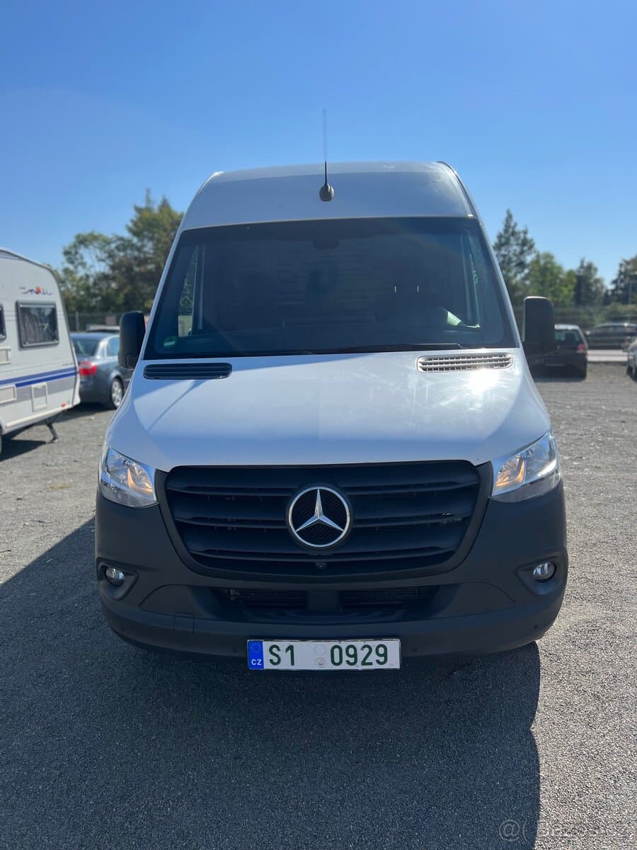 2023 Mercedes-Benz SPRINTER - 3