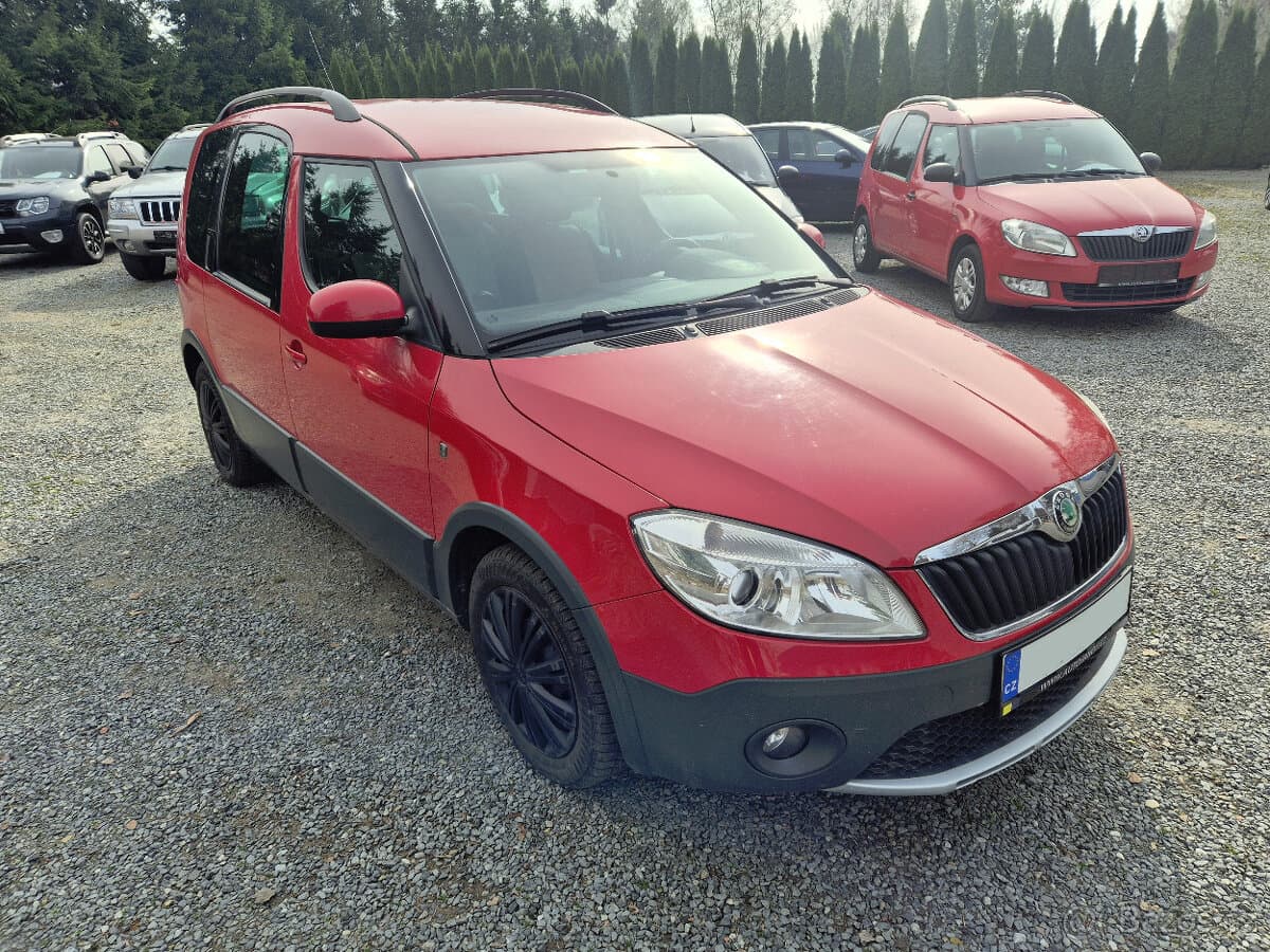 2010 Škoda ROOMSTER - 3