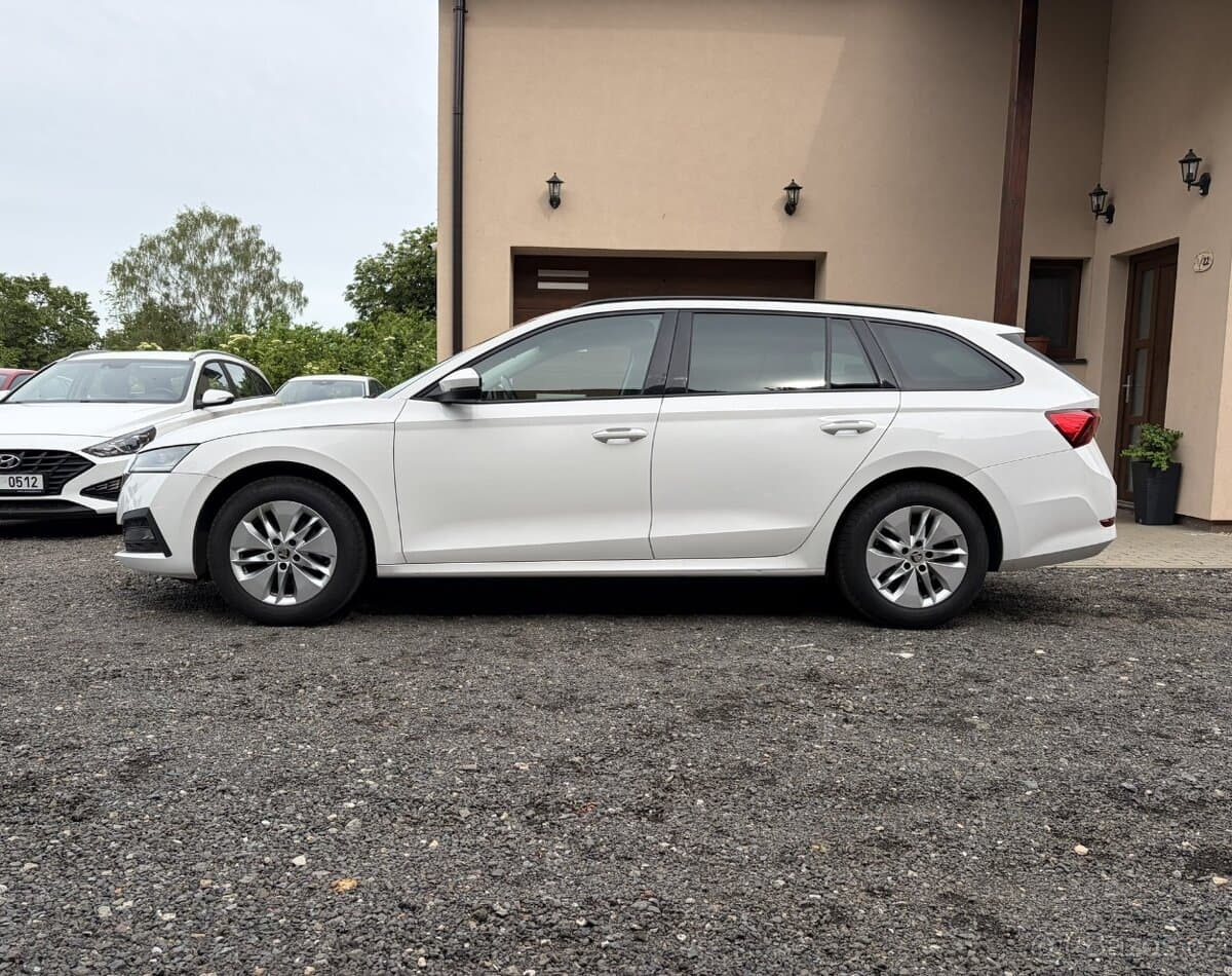 2022 Škoda OCTAVIA - 3