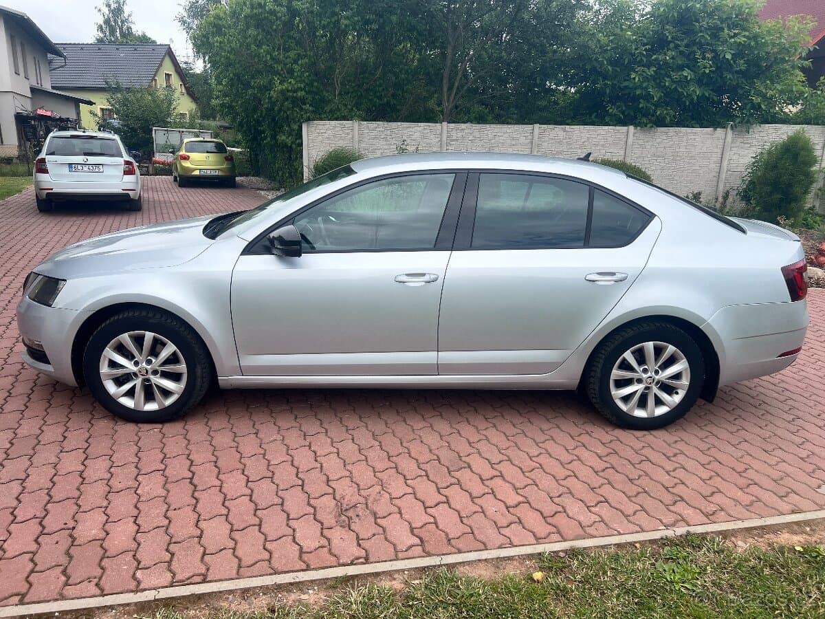 2020 Škoda OCTAVIA - 3