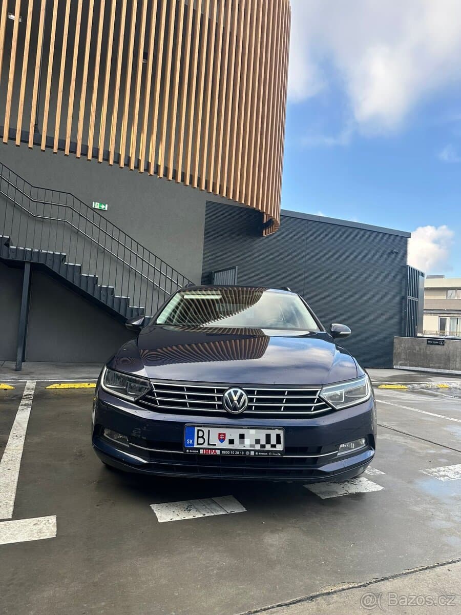 2015 Volkswagen PASSAT - 3